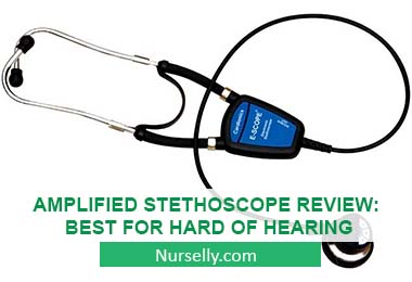 AMPLIFIED STETHOSCOPE REVIEW: BEST FOR HARD OF HEARING