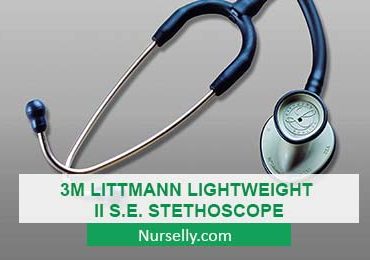3M LITTMANN LIGHTWEIGHT II S.E. STETHOSCOPE