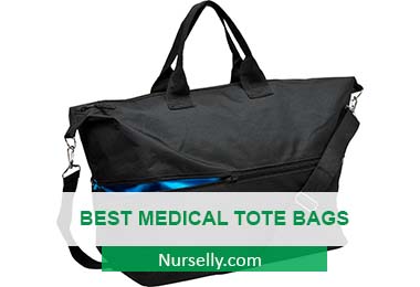 BEST MEDICAL TOTE BAGS