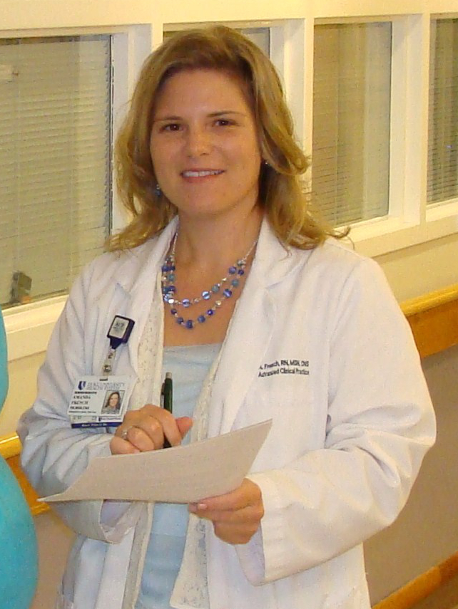 Shelly Parisien, MD