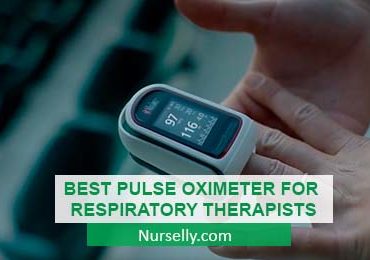 BEST PULSE OXIMETER FOR RESPIRATORY THERAPISTS