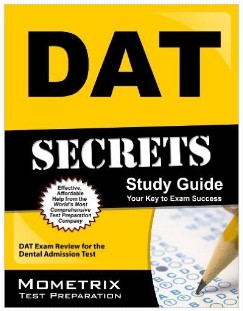 DAT Secrets Study Guide