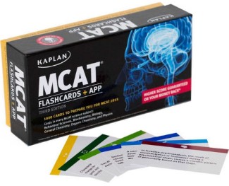 Kaplan MCAT Flashcards