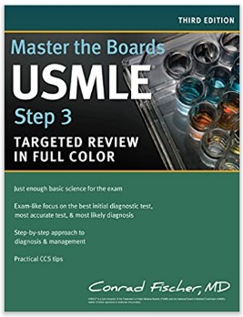 Master the Boards USMLE Step 3