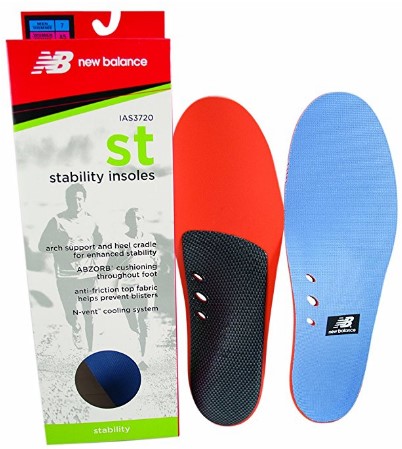 New Balance Stability Insoles