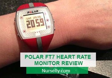 POLAR FT7 HEART RATE MONITOR REVIEW