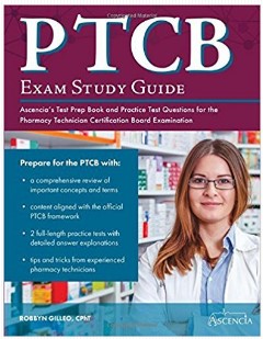 PTCB Exam Study Guide