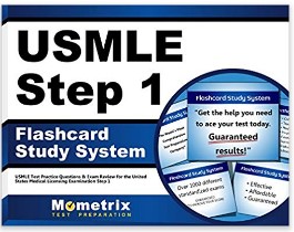 USMLE Step 1 Flashcard Study System