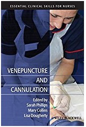 Venepuncture and Cannulation 1st Edition Book