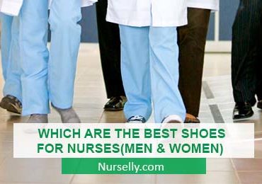 WHICH ARE THE BEST SHOES FOR NURSES(MEN & WOMEN)