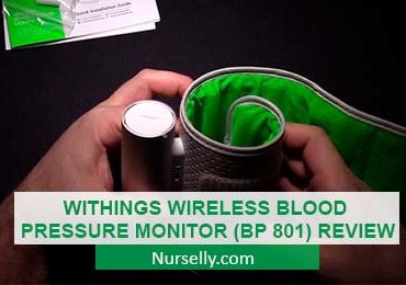 WITHINGS WIRELESS BLOOD PRESSURE MONITOR (BP 801) REVIEW