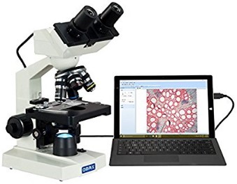 omax digila microscope