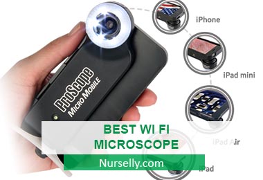 best wifi microscope
