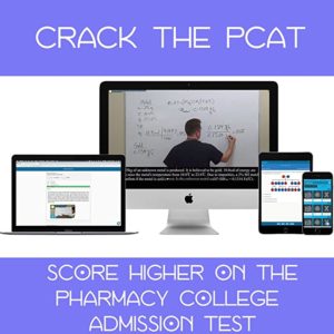 Crack the PCAT – Premium Edition