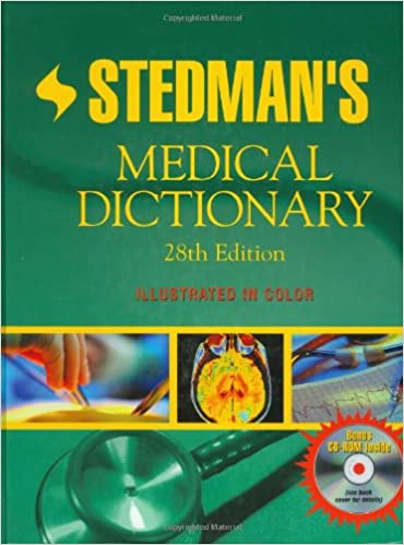 Steadman’s Medical Dictionary